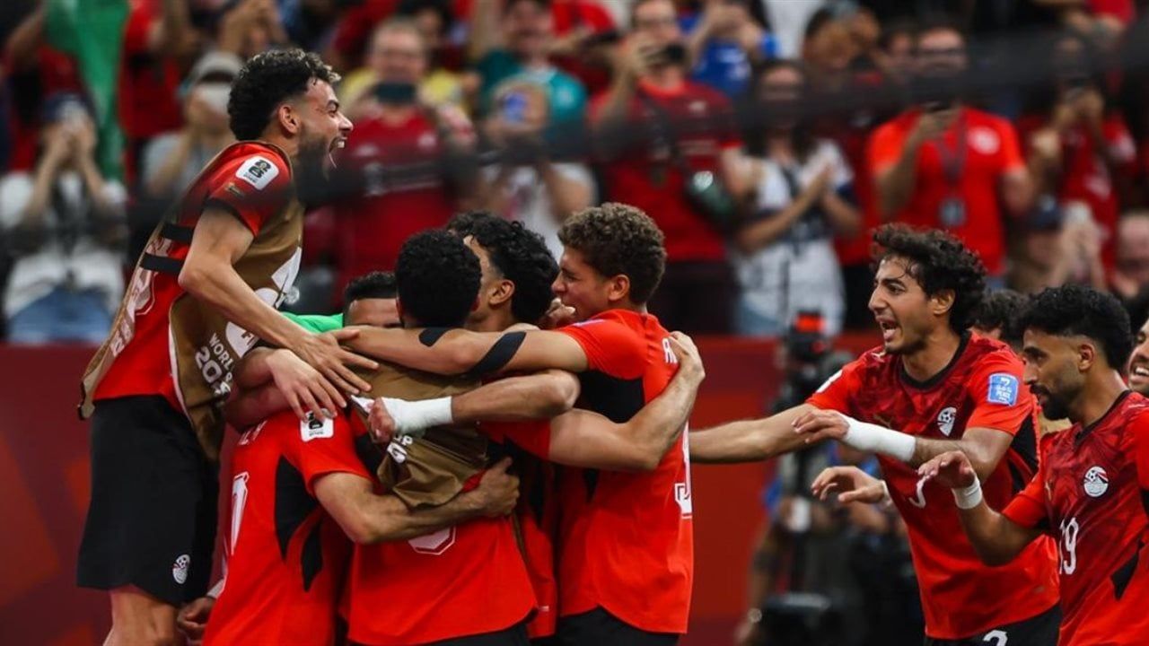 آلاف من المصريين يزحفون إلى تكساس لمؤازرة الفراعنة