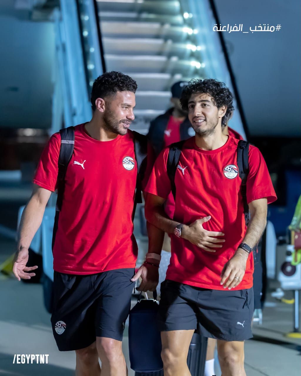 محمد هانى وياسر ابراهيم