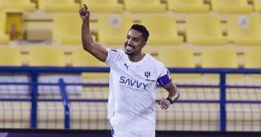 سالم الدوسري يرفض الاعتزال الدولى ويتمسك بالاستمرار مع منتخب السعودية