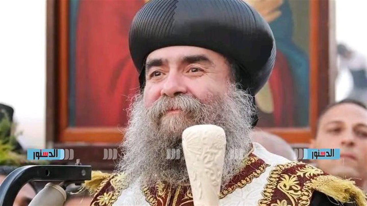 الأنبا يؤانس: رسوم تصاريح سيارات الدير لم ترتفع منذ 10 سنوات