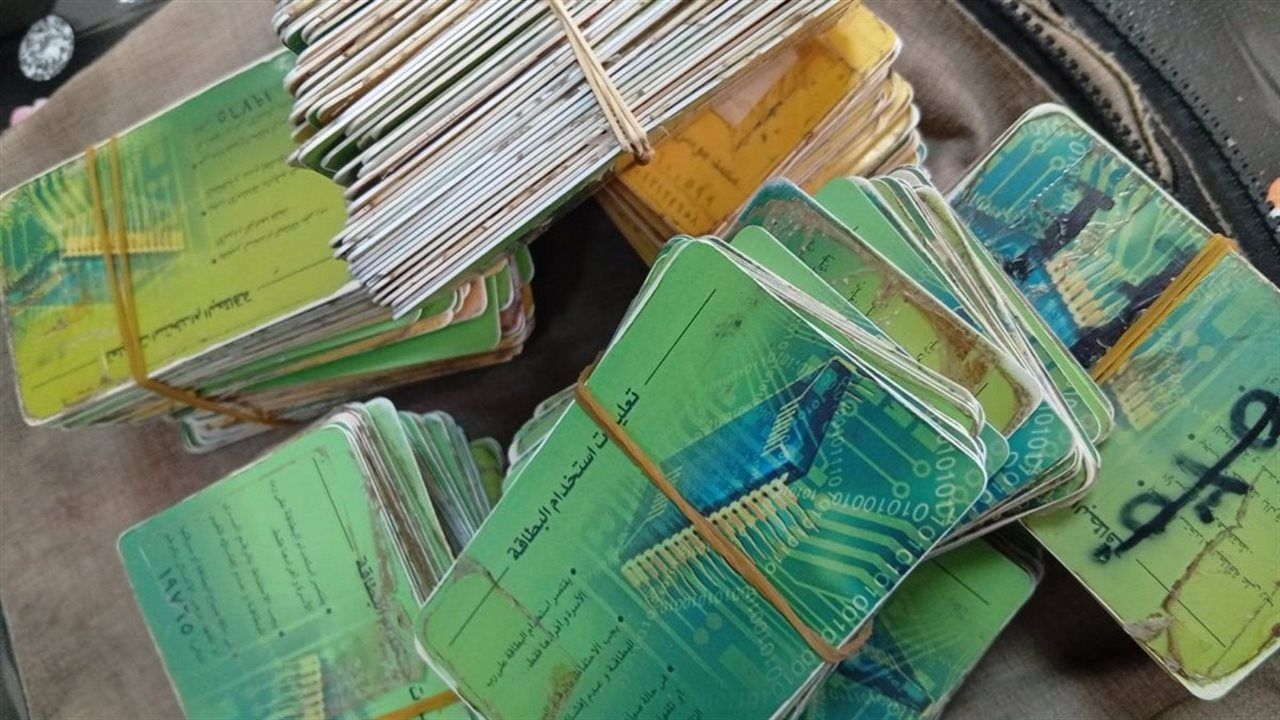 ضبط 317 بطاقة تموينية و65 محضرًا لمخابز مخالفة بالغربية