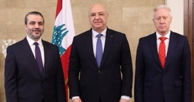 يوسف رجي: زيارة الشيباني تؤسس لمرحلة جديدة في العلاقات اللبنانية السورية