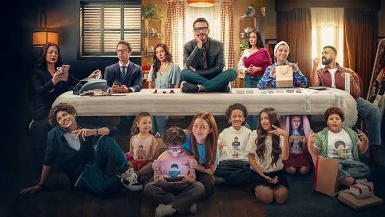 كيف نجح مسلسل "لعبة وقلبت بجد" في مواجهة مخاطر الإنترنت؟