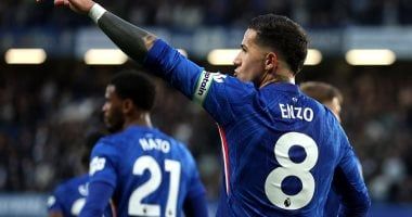 ريال مدريد يكشف حقيقة التفاوض مع إنزو فرنانديز فى بيان رسمى