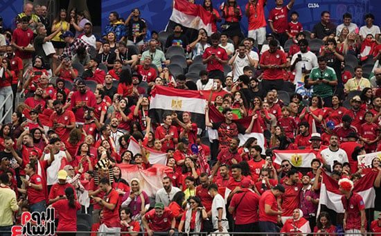 جمهور المنتخب