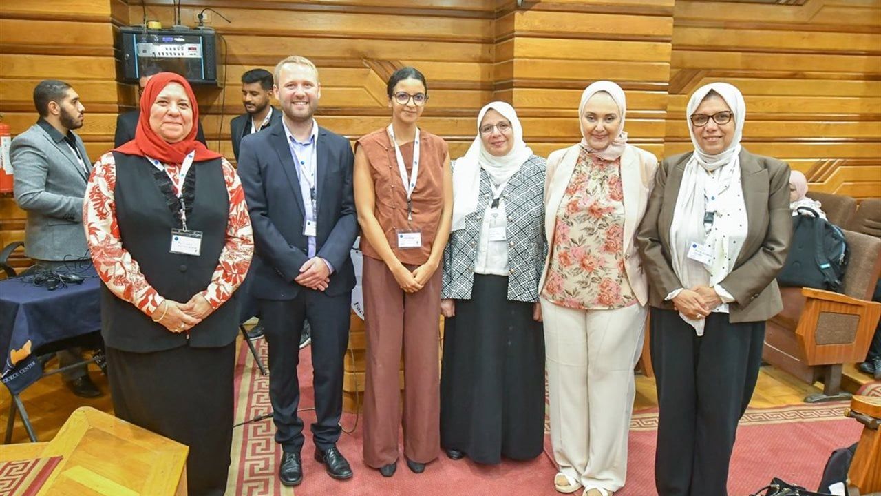 انطلاق أعمال المدرسة الصيفية الدولية لعلوم الأعصاب بكلية طب قصر العيني