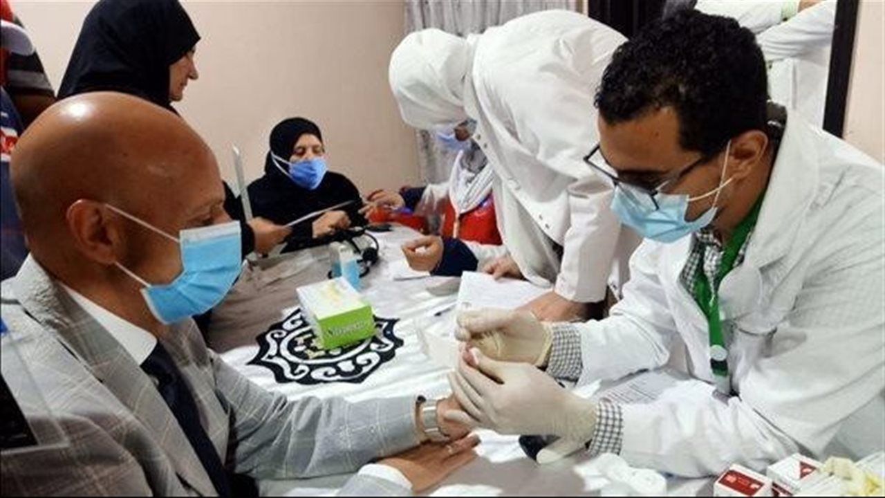 فحص أكثر من 22.7 مليون مواطن ضمن مبادرة الكشف المبكر عن الأمراض المزمنة