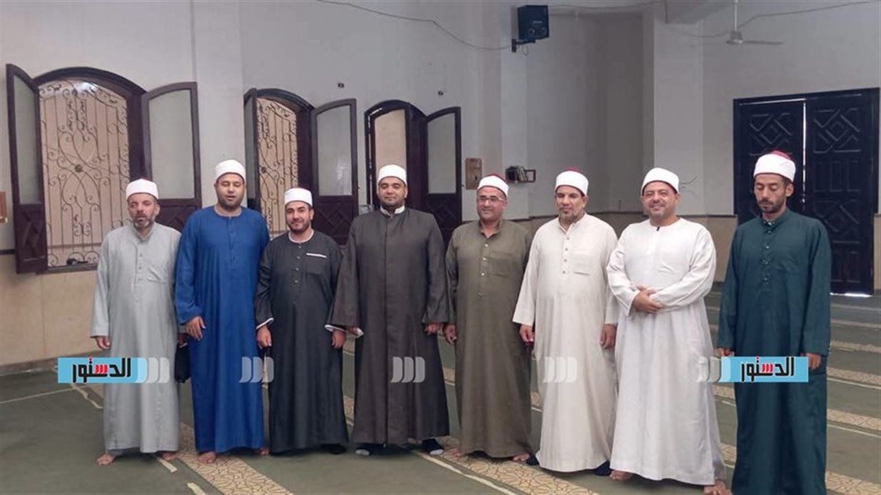 تحت شعار «ادْخُلُوا مِصْرَ إِنْ شَاءَ اللَّهُ آمِنِينَ».. أوقاف مطروح تطلق قوافل دعوية حدودية لترسيخ قيم الأمن والاستقرار