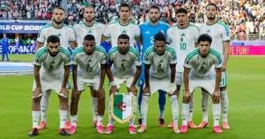مازا ومحرز يقودان الجزائر ضد سويسرا فى كأس العالم 2026