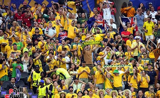 جمهور منتخب أستراليا