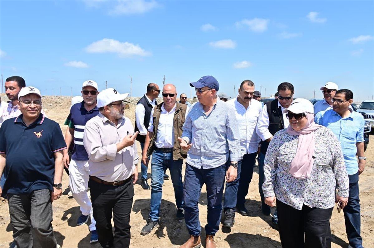 جولة وزير الري