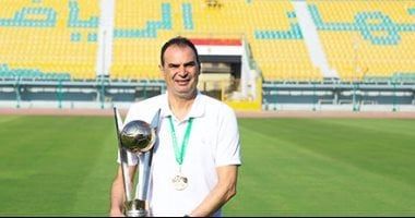 عبد الحميد بسيوني: تأهل مصر إنجاز تاريخي.. والعميد أعاد هيبة المدرب الوطني