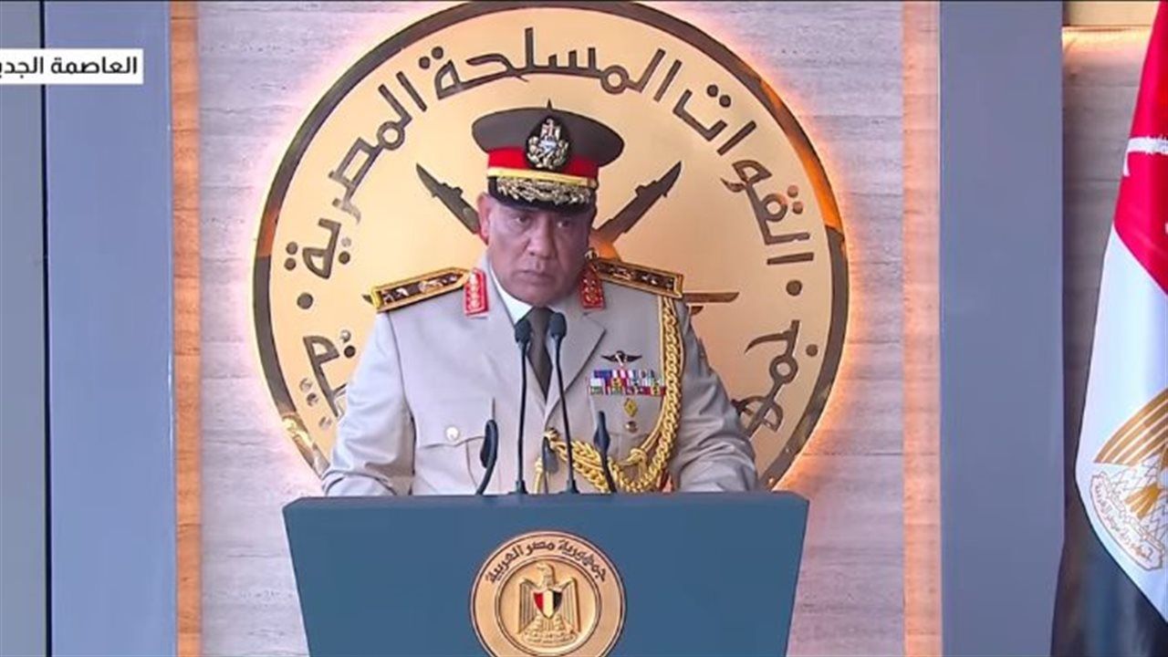 وزير الدفاع للرئيس: "نعاهدكم أن تبقى القوات المسلحة حصنًا للوطن وسيفًا يصون المقدسات"