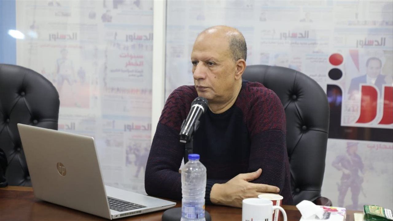 أشرف الصباغ: منتخب مصر حقق إنجازًا تاريخيًا.. والأرجنتين ليست نهاية الحلم (خاص)