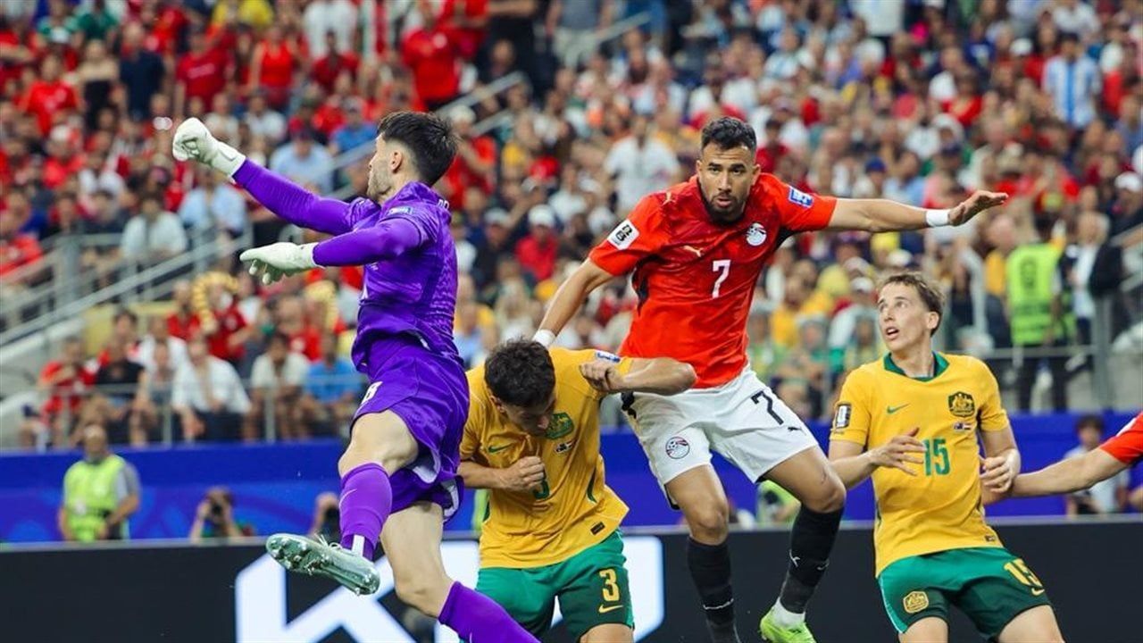 وليد هاشم: المنتخب المصري أثبت معدنه وتأهل تاريخي لدور الـ16