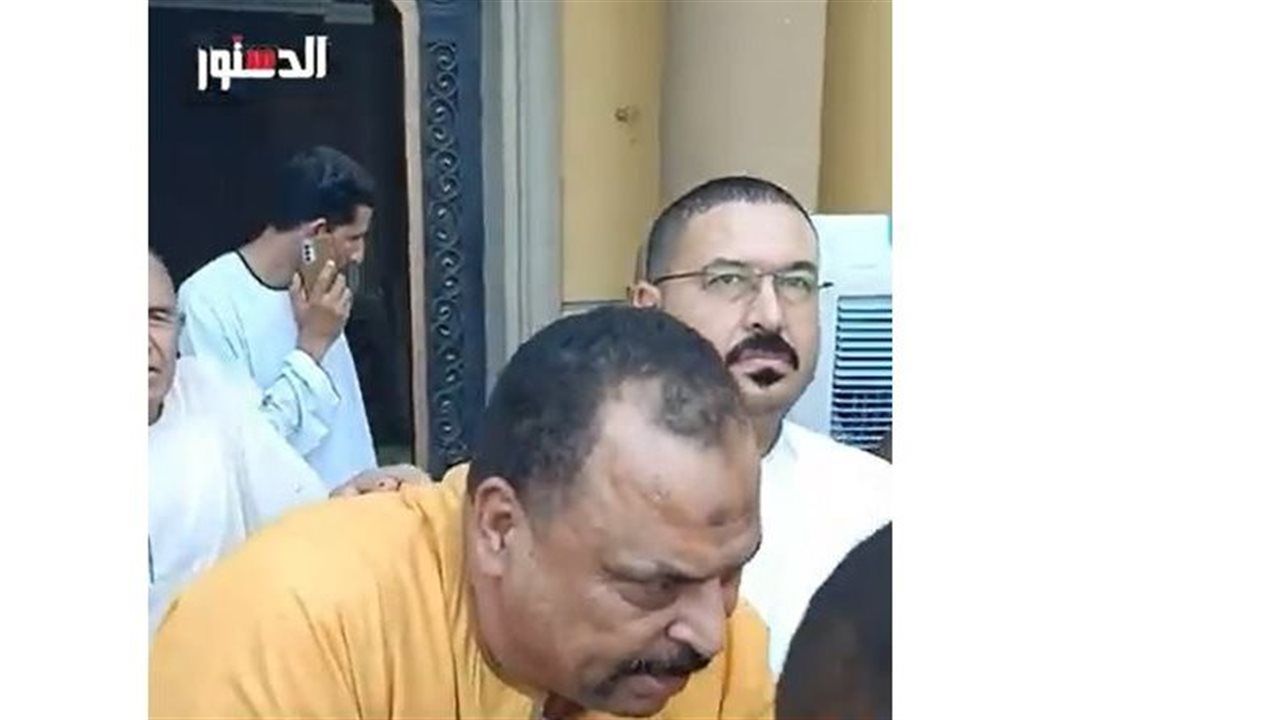 تعرف على شكل الجلسات العرفية في الفيوم لحل المشاكل (فيديو)