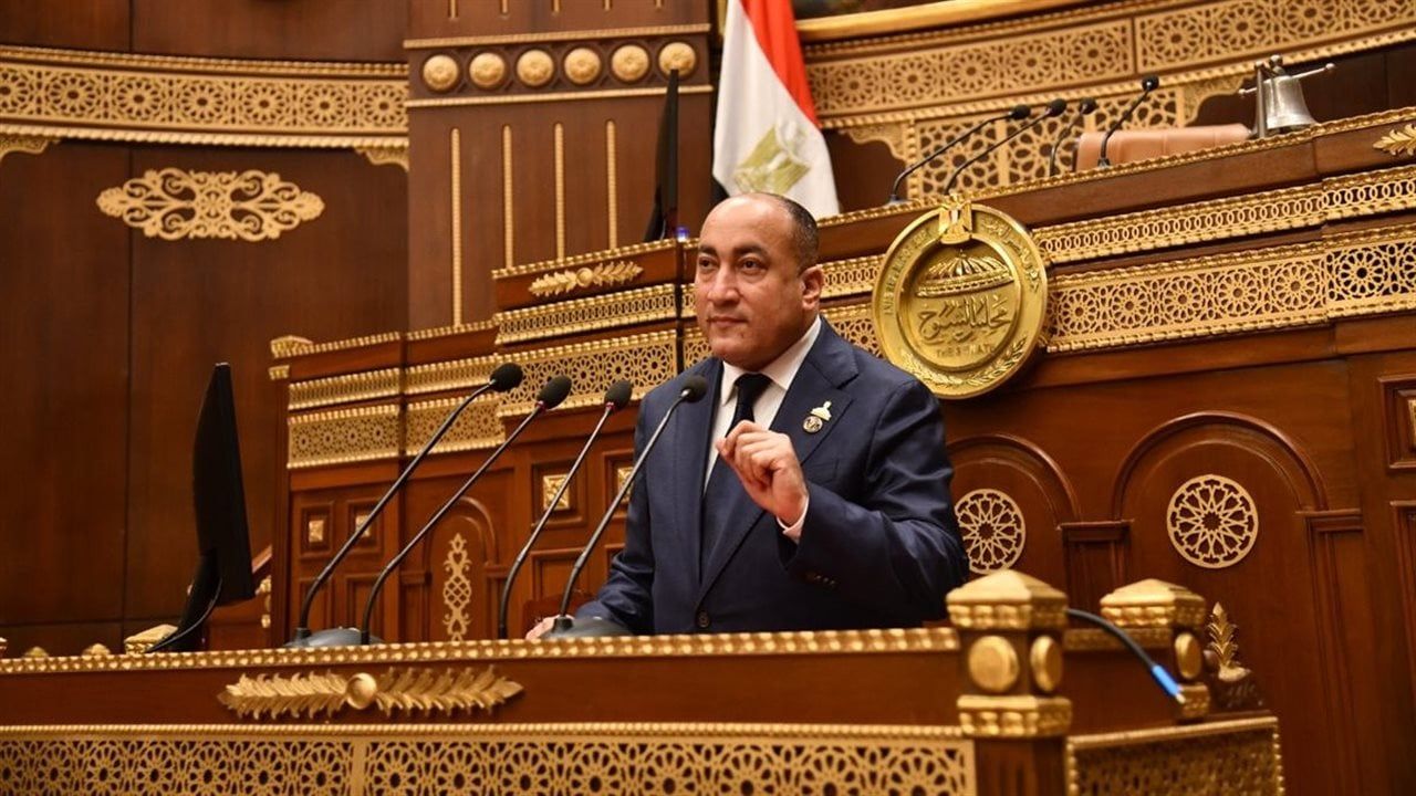 النائب عمرو رشاد: "الأوكتاجون" منظومة تصنع القرار وتحمي الدولة في عصر الحروب الرقمية