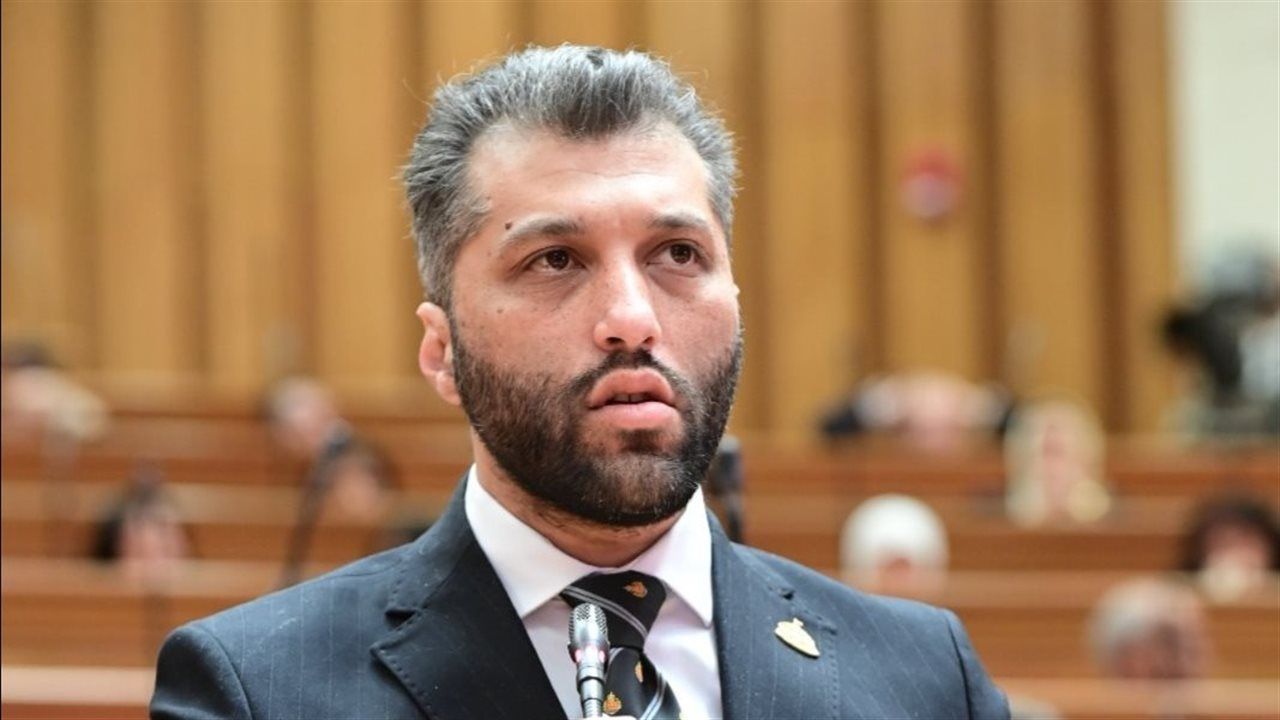 برلماني: افتتاح الأوكتاجون يعكس رؤية الدولة لبناء مؤسسات حديثة وتعزيز الأمن القومي