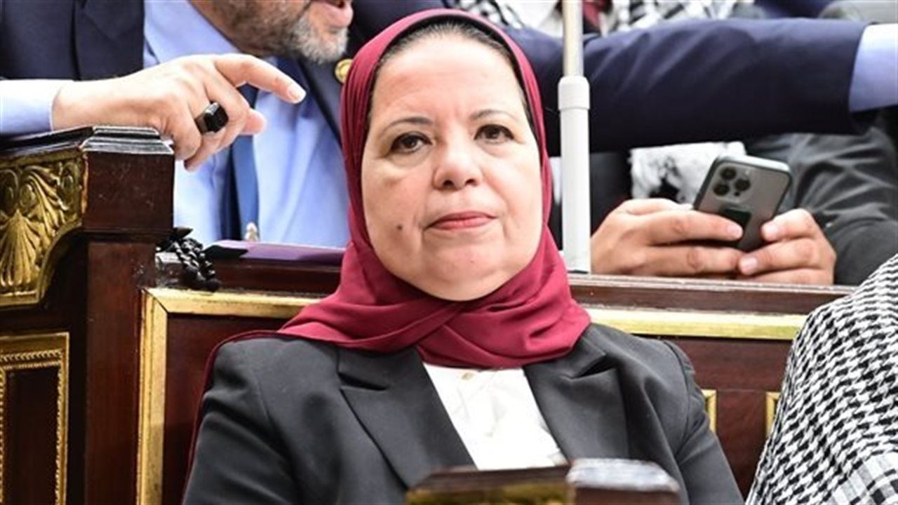 أمل عصفور: افتتاح "الأوكتاجون" يؤكد امتلاك مصر رؤية متكاملة لبناء القوة الشاملة للدولة