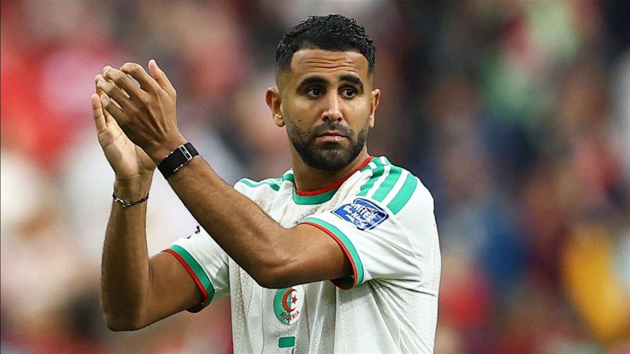 رسميًا.. الأهلي السعودي يعلن رحيل رياض محرز