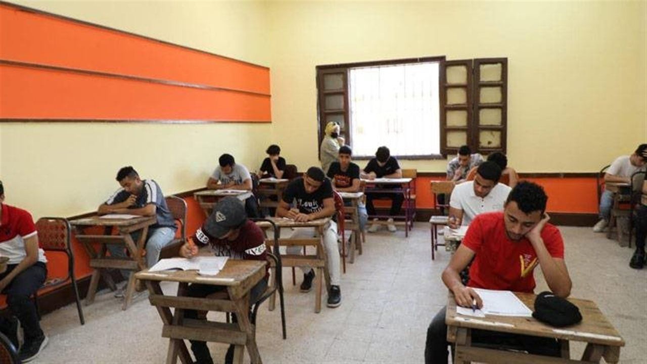 رابط الامتحانات الاسترشادية لمادة اللغة الأجنبية الأولى لطلاب الثانوية العامة 2026