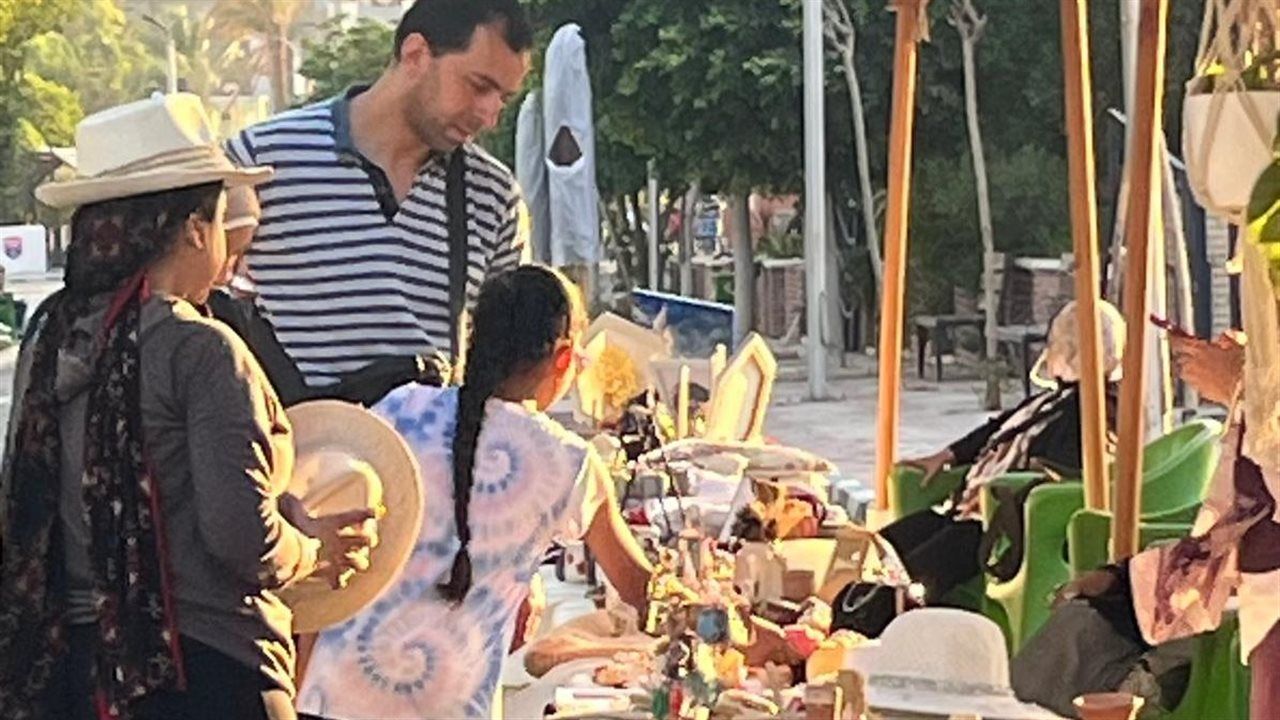 "سياحة الفيوم" تنظم معرضًا للحرف اليدوية والتراثية الفيومية بنادي الزهور