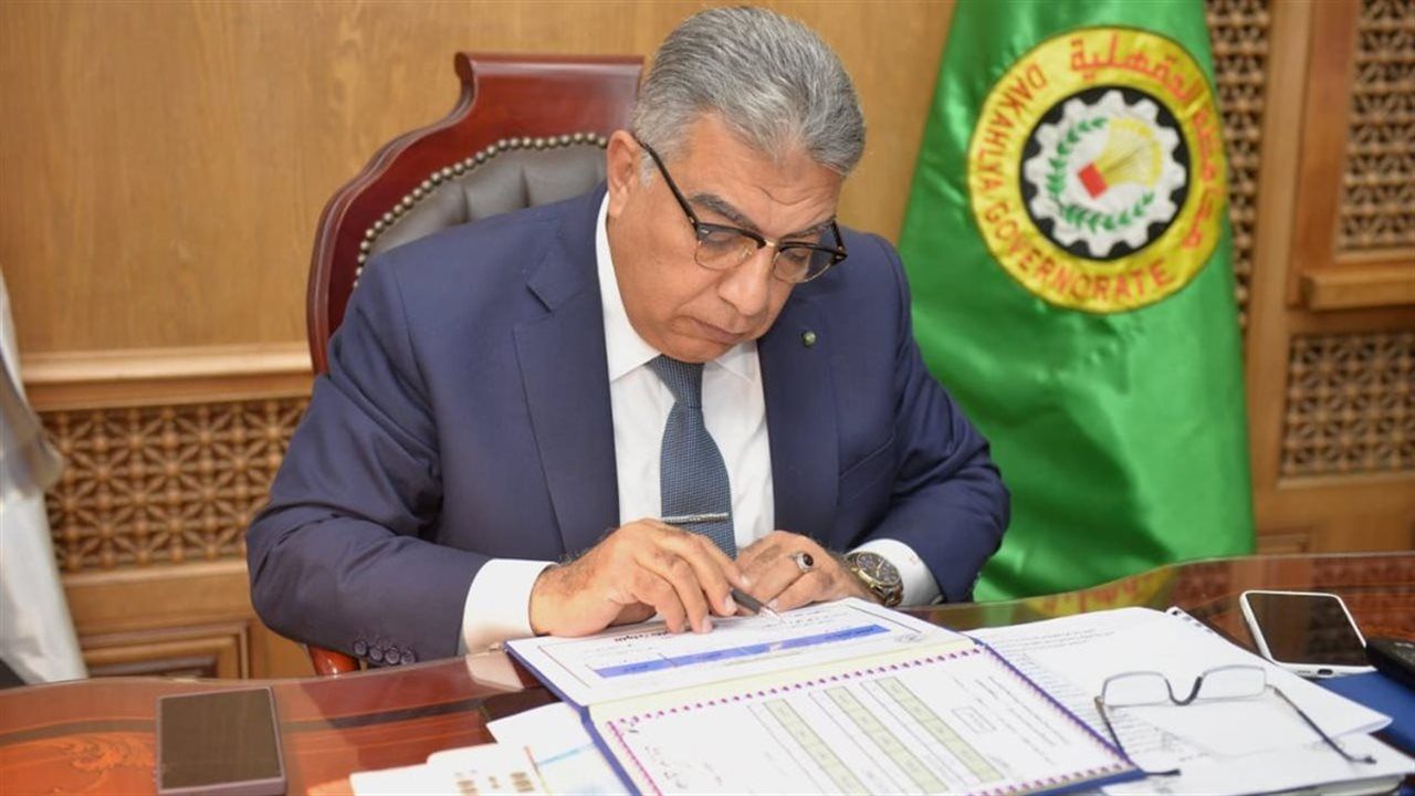 توفير الهدوء داخل لجان الثانوية العامة بالدقهلية وتقديم اللازم للطلاب