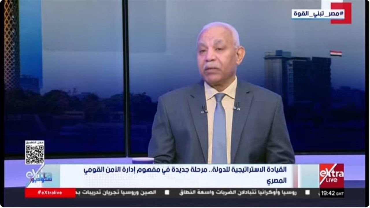 خبير عسكري: الأوكتاجون ثمرة 30 يونيو ورسالة قوة إقليمية