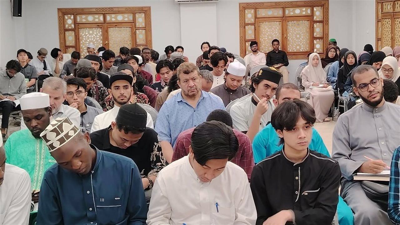 الطرق الصوفية تنظم مجلس السيرة النبوية الشريفة بمشاركة نخبة من علماء الأزهر