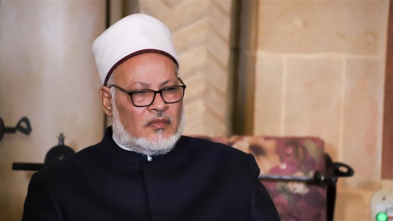 "الأعلى للطرق الصوفية" ينعى والدة الدكتور إبراهيم الهدهد رئيس جامعة الأزهر الأسبق