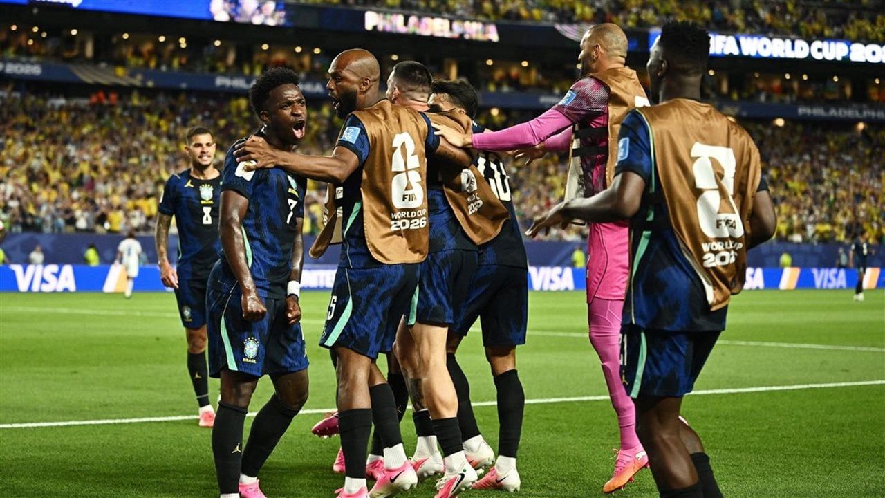 يلا شوت.. بث مباشر شاهد مباراة البرازيل والنرويج في كأس العالم 2026 الآن فيديو