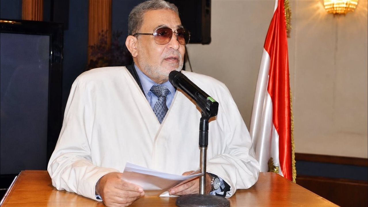 شيخ الطريقة الشبراوية: افتتاح "الأوكتاجون" يؤكد قوة الدولة المصرية