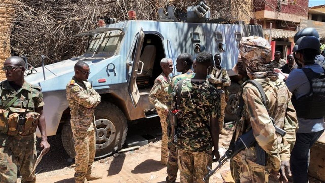 صحفي: تحركات الجيش السوداني نجحت في قطع الإمدادات عن الدعم السريع
