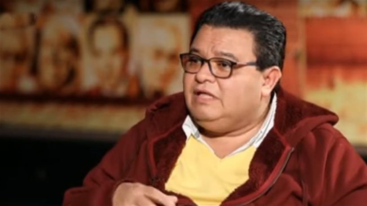 خالد جلال يحسم الجدل حول فيلم ياسمين عبد العزيز وكريم فهمي