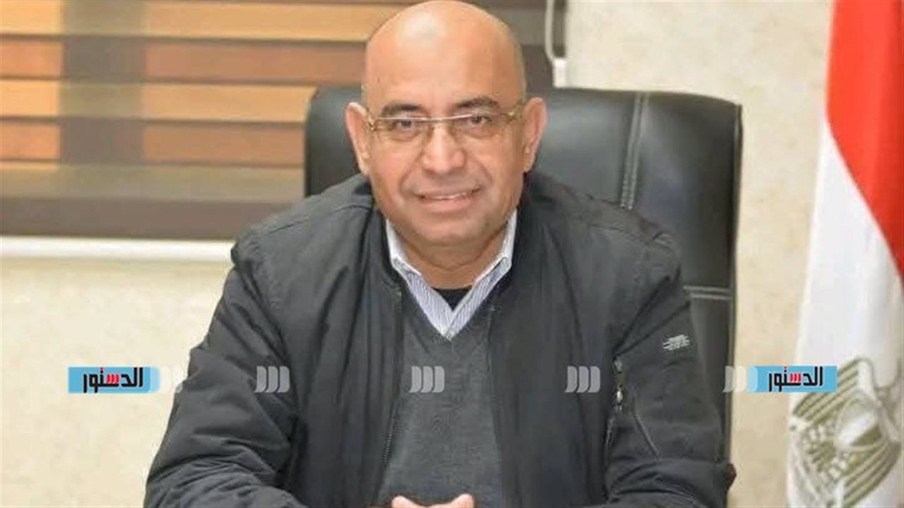 تنفيذ 30% من خط طرد الصرف الصحي بطول 10 كيلومترات لخدمة مدن أكتوبر الـ3