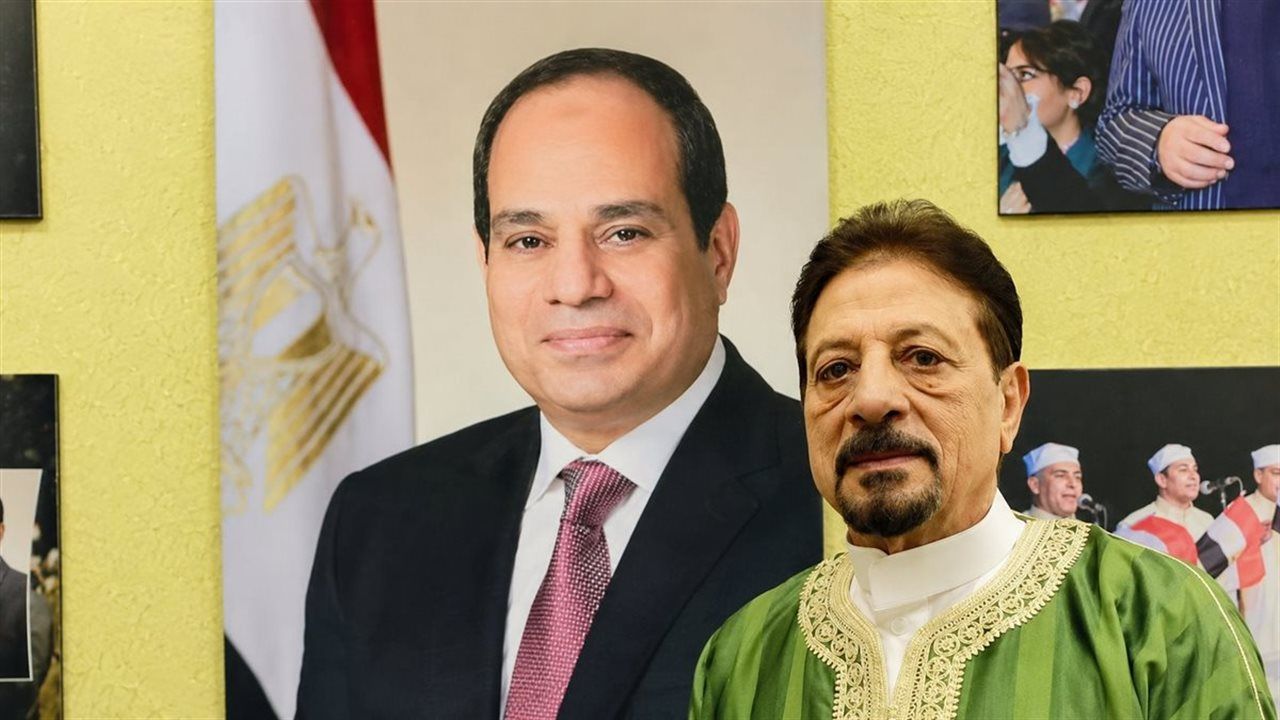 شيخ الطريقة الجازولية: افتتاح "الأوكتاجون" محطة مهمة في مسيرة بناء الجمهورية الجديدة