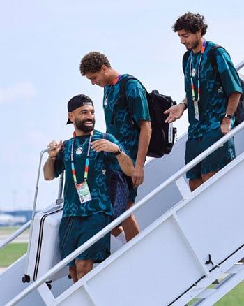 محمد وحمزة وصلاح