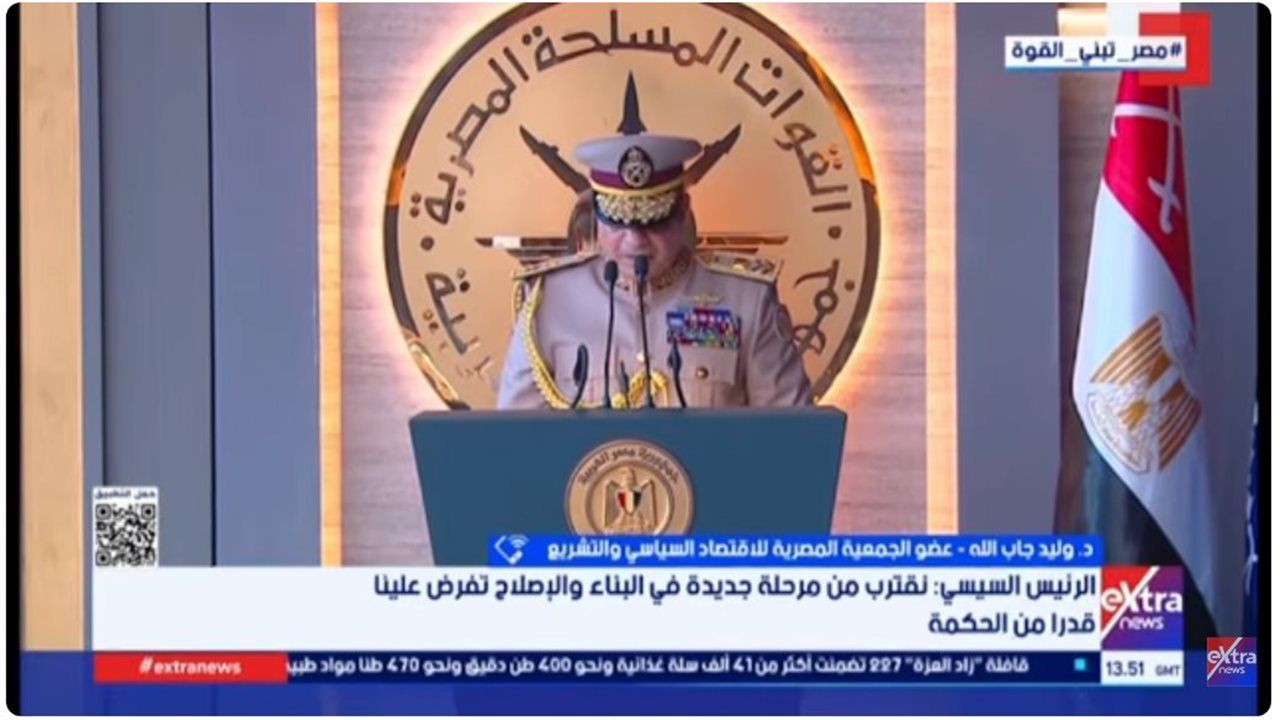 وليد جاب الله: البرنامج الاقتصادي الجديد سيخضع لحوار مجتمعي واسع