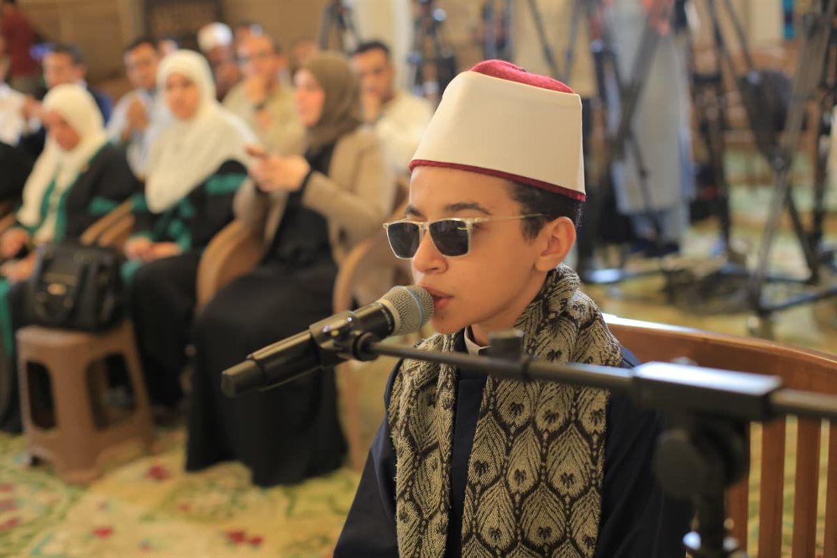 جانب من الحدث