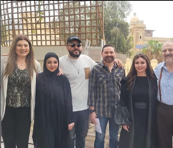 إلهام شاهين تنتهي من تصوير فيلم "الحافي" وعرضه قريبًا