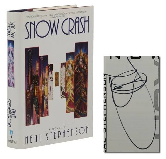 Snow Crash Snow Crash