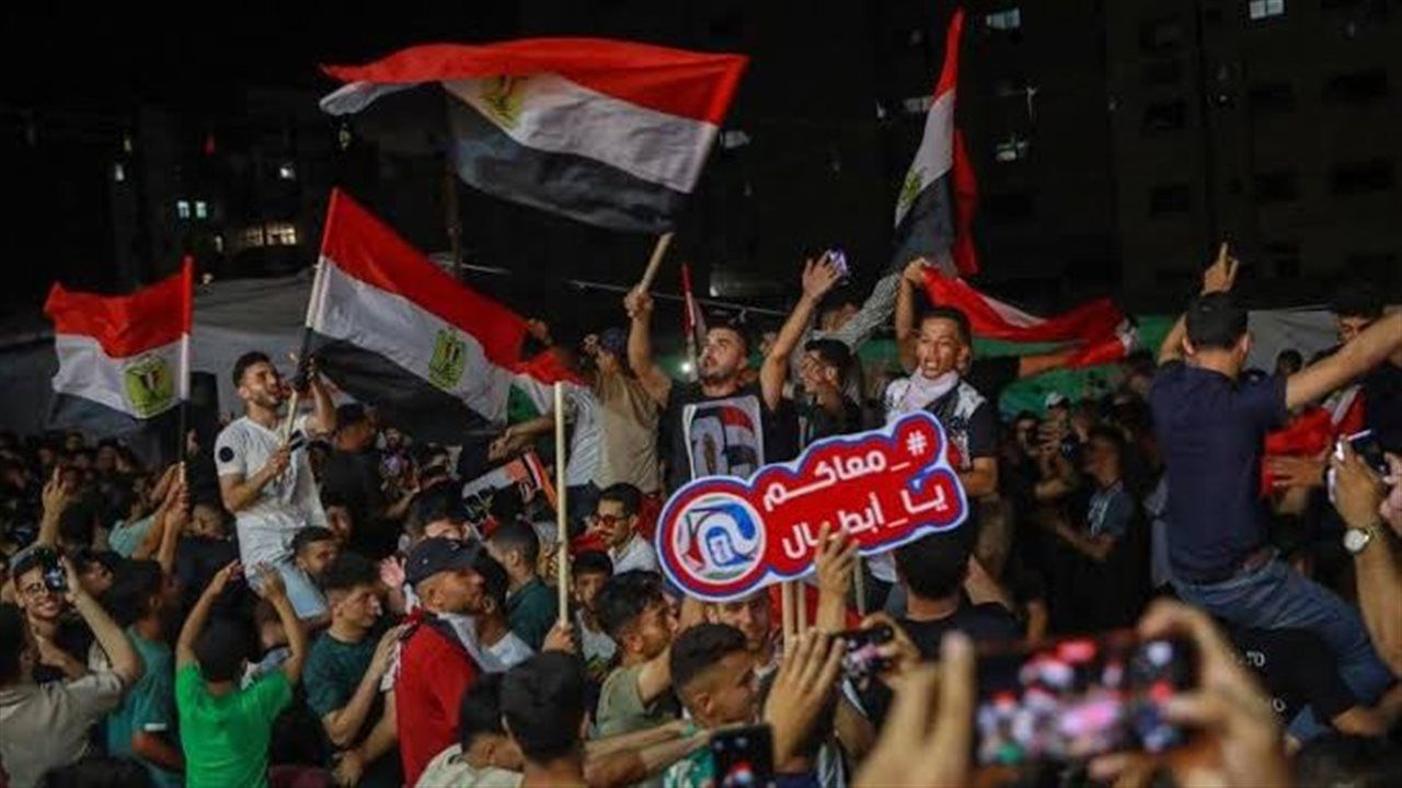 الفرحة فرحتنا.. غزة ترقص لأول مرة من 1000 يوم.. ودول الخليج: «يوم فخر للأمة»
