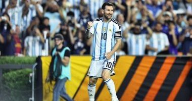 هل يغيب ميسي عن مباراة الأرجنتين ضد مصر فى دور الـ16 بكأس العالم؟