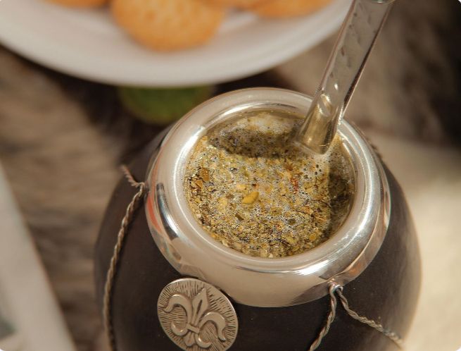 قواعد صارمة لـ«شرب المتّة»