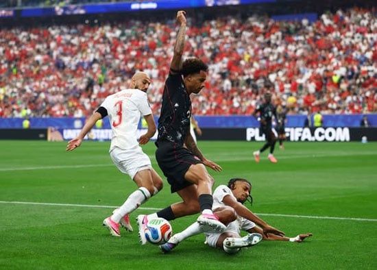 مباراة المغرب وكندا