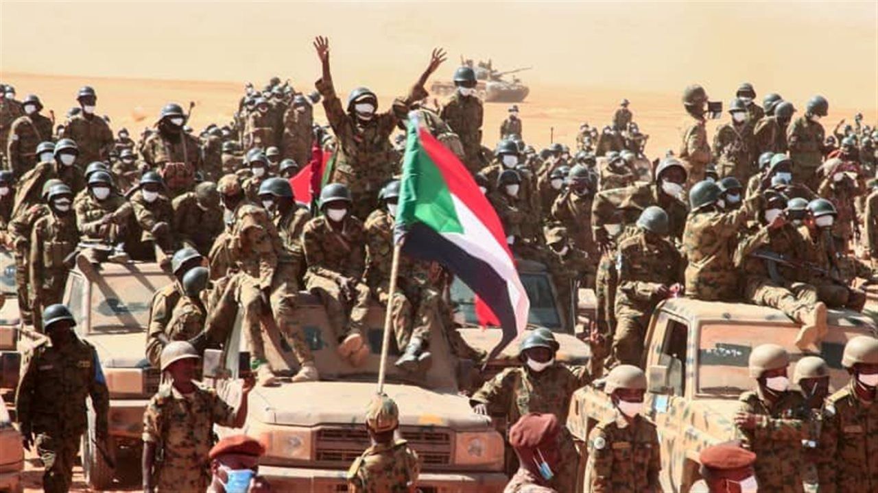 الجيش السوداني يدمر ارتكازات متقدمة للميليشيا في طريق الكرمك ويؤمّن محاور استراتيجية