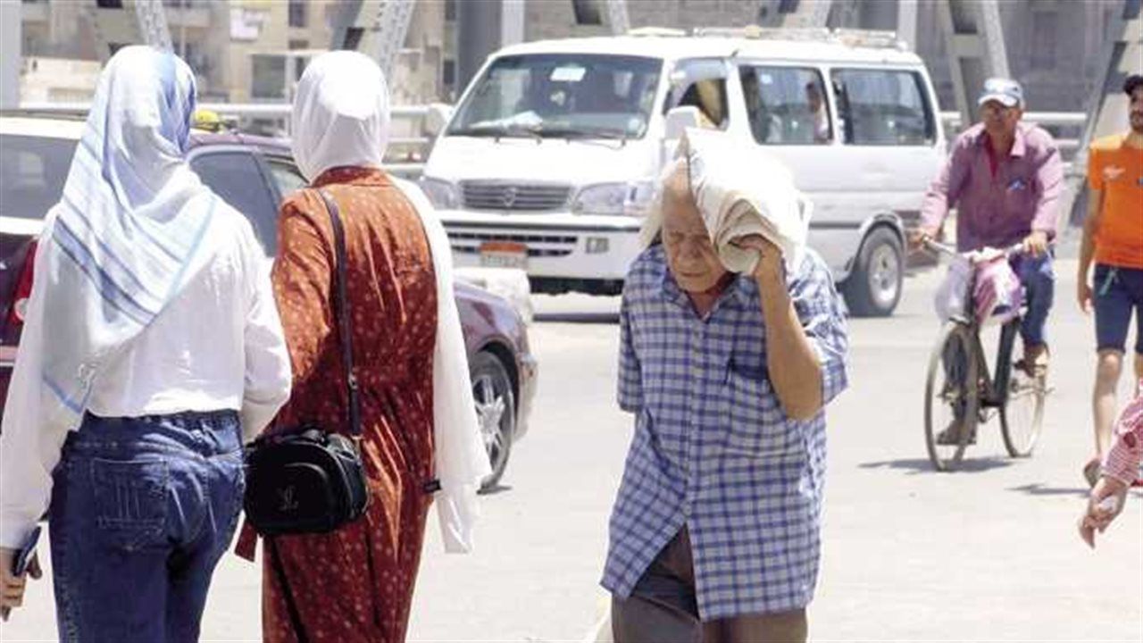 كيف سيكون طقس اليوم في مصر؟ الأرصاد توضح حالة الجو لحظة بلحظة