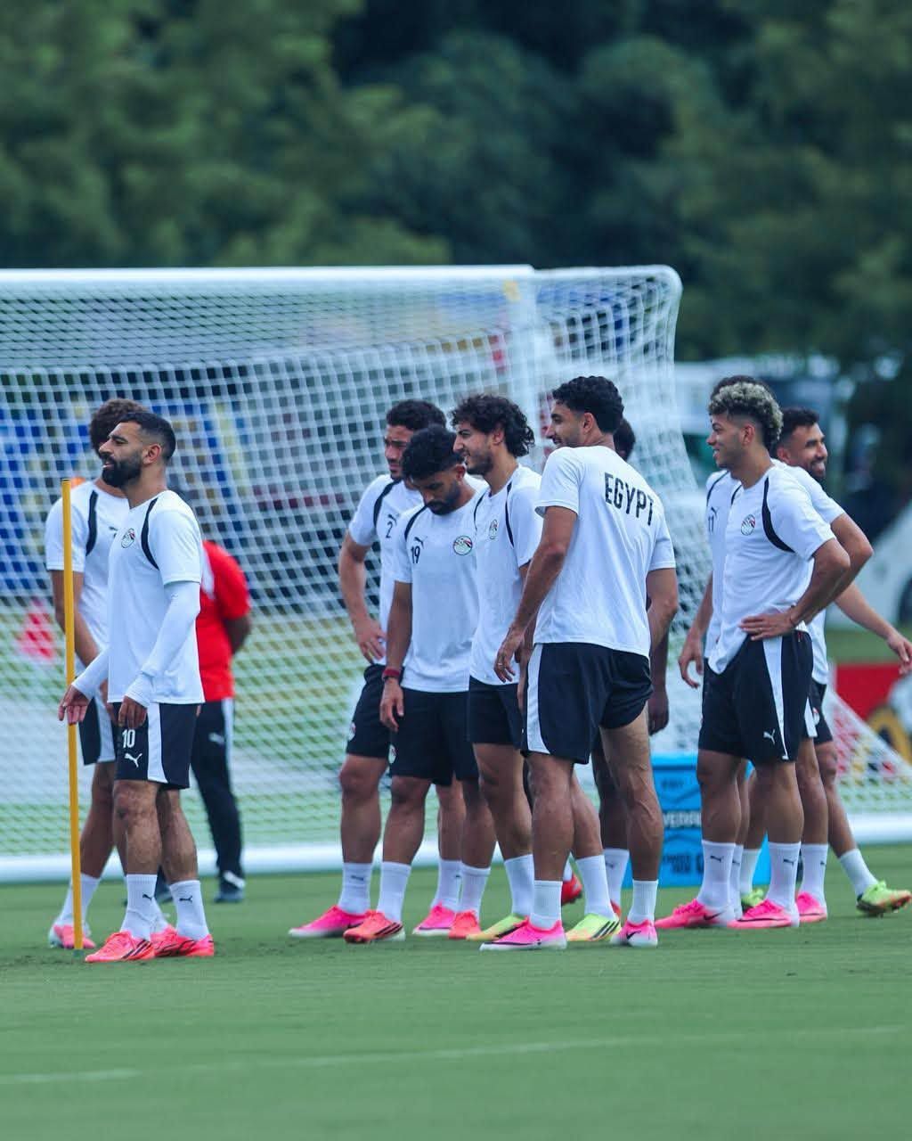 مران منتخب مصر (3)