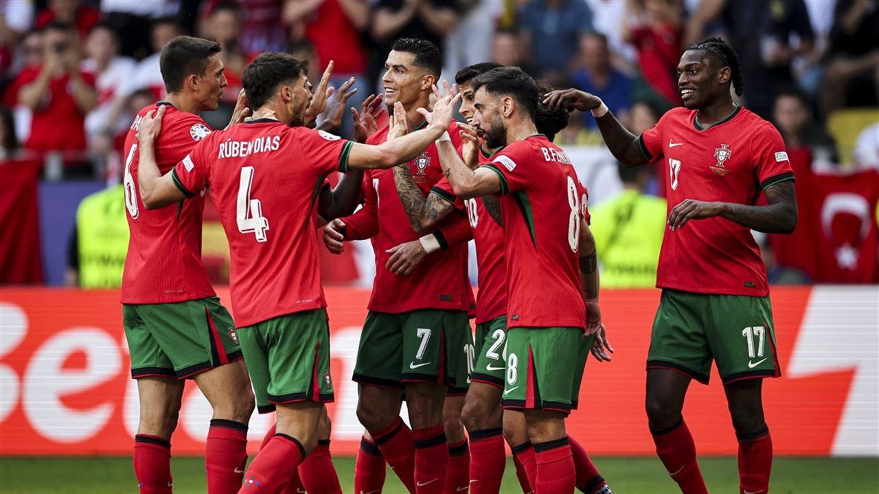 مواعيد مباريات اليوم الإثنين 6-7-2026 والقنوات الناقلة.. البرتغال تواجه إسبانيا