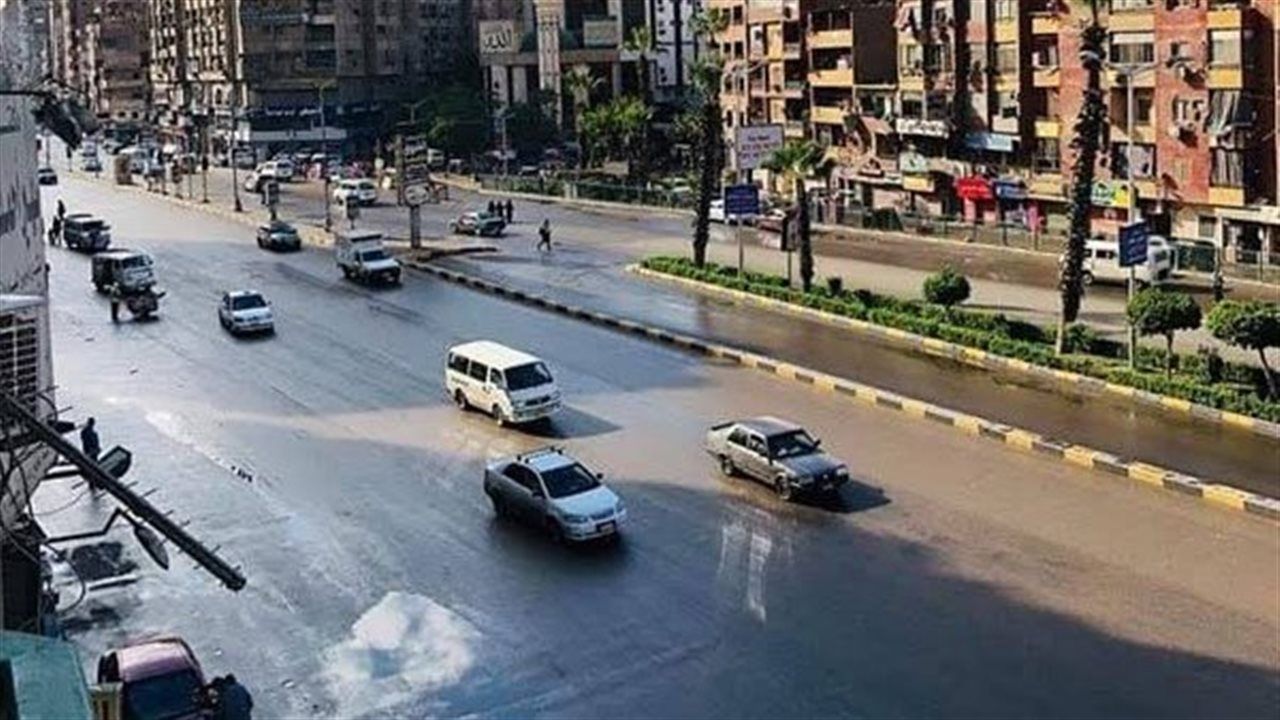 سيولة مرورية ملحوظة بمحاور القاهرة والجيزة وانتظام الحركة على معظم الطرق